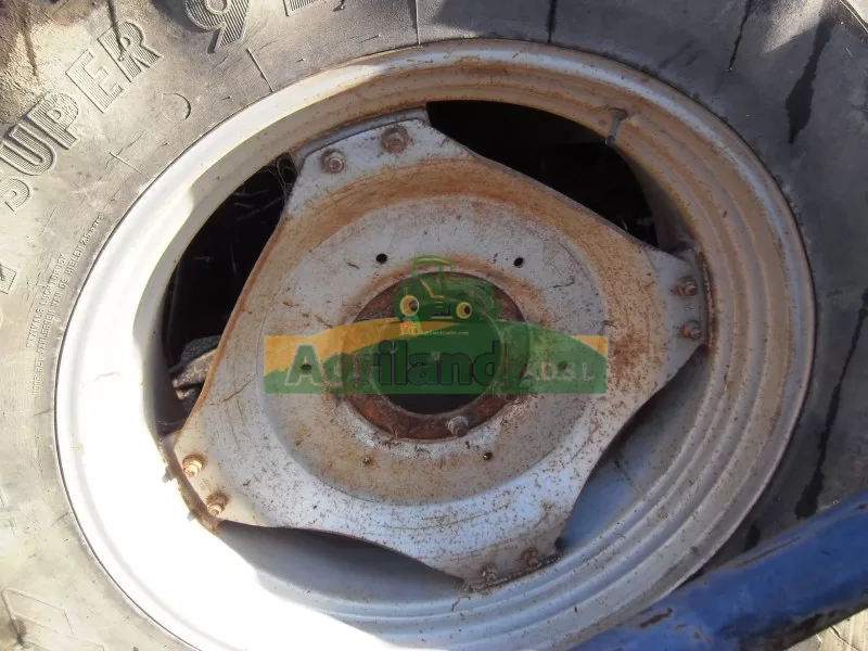 Jantes Arrière 38" Case Ih Maxxum 5120, 5130, 5140, 5150