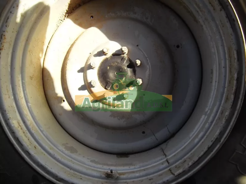 Jantes Avant 24 Pouces Case Ih Maxxum 5120, 5130, 5140, 5150