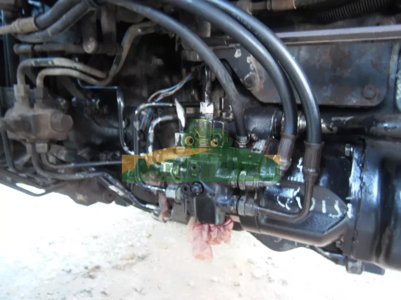 CASE IH Valve De Compensation, Pompe Hydraulique Caseih Maxxum, 5120, 5130, 5140, 5150