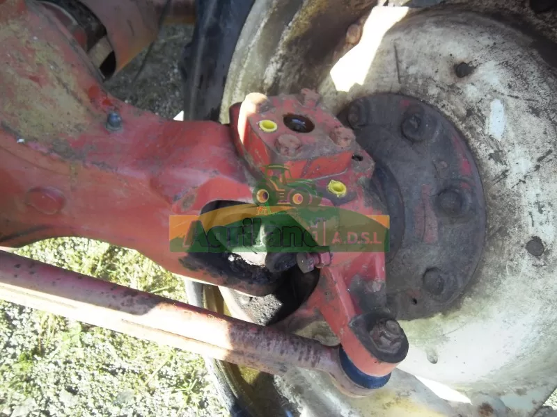 CASE IH Réducteur De Pont Avant Gauche Caseih 956