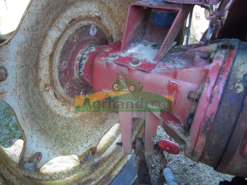 CASE IH Réducteur + Trompette Pont Arrière Gauche Caseih 956