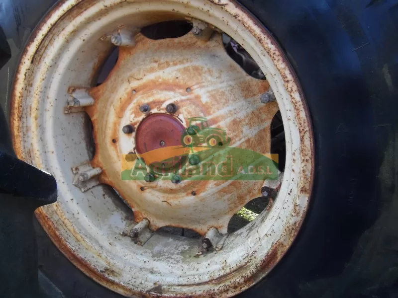 CASE IH Jantes Arrière 38