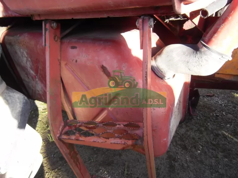 Réservoir Carburant Case Ih 956