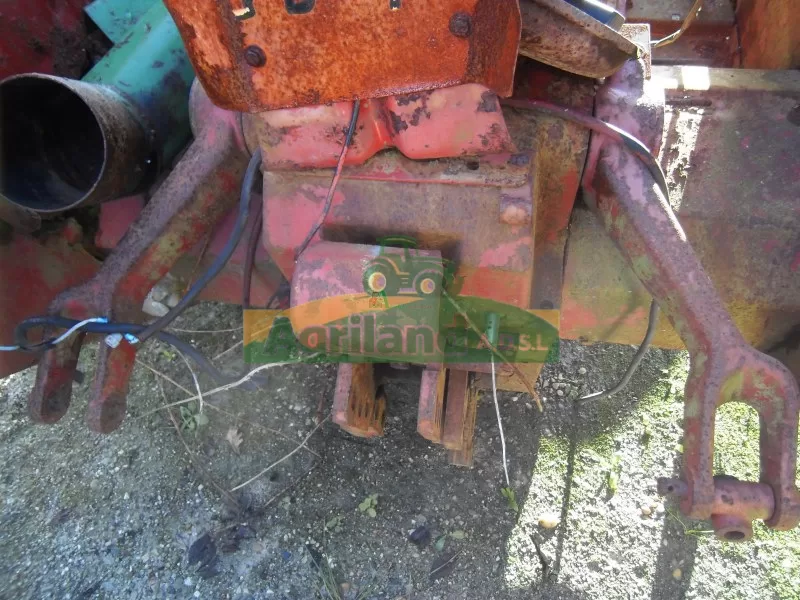 INTERNATIONAL Bras De Relevage Arrière Ih 523