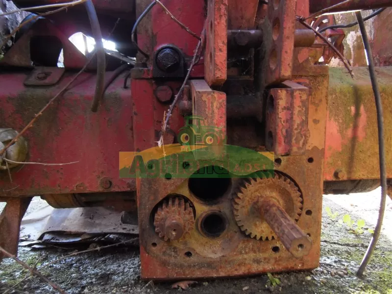 INTERNATIONAL Carter De Prise De Force Ih 523