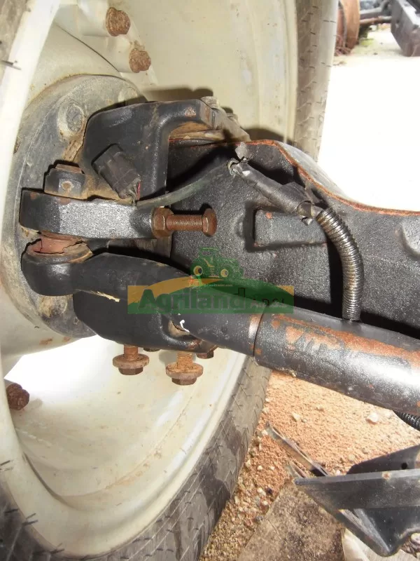 DEUTZ-FAHR Réducteur De Pont Avant Droit Agrotron 110