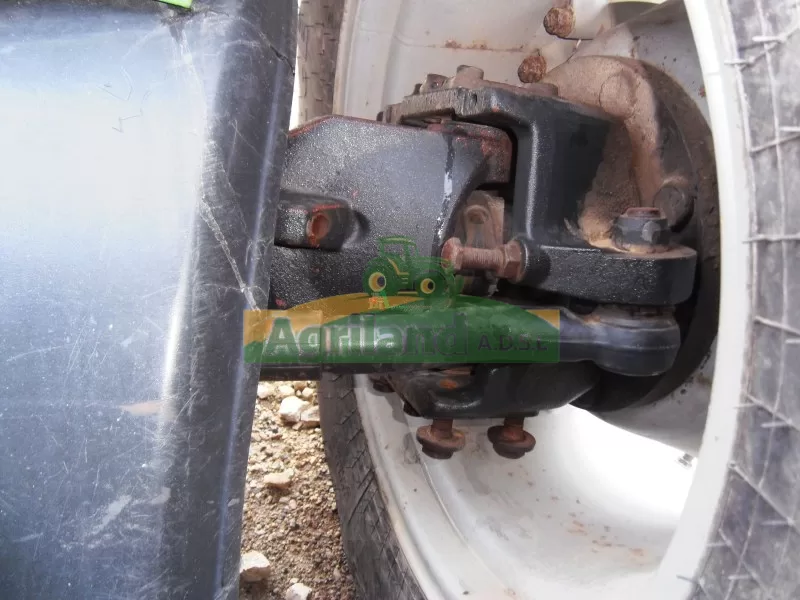 DEUTZ-FAHR Réducteur De Pont Avant Gauche Agrotron 110