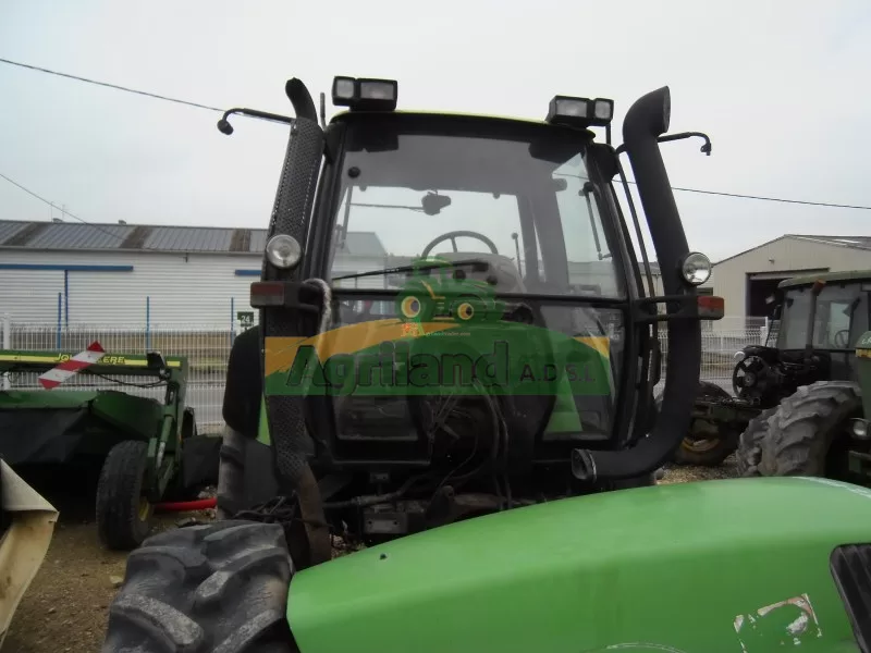 DEUTZ-FAHR Cabine Complète Et Restauré Pour Agrotron 110