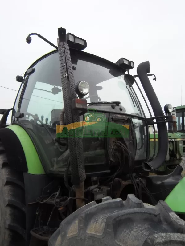 DEUTZ-FAHR Cabine Complète Et Restauré Pour Agrotron 110