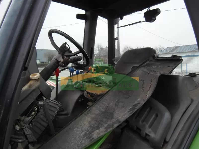 DEUTZ-FAHR Cabine Complète Et Restauré Pour Agrotron 110