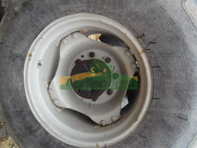 DEUTZ-FAHR Jantes 24 Pouces Avant Agrotron 110