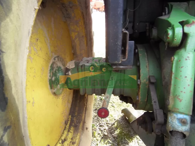 Réducteur + Trompette De Pont Arrière Gauche John Deere 36400