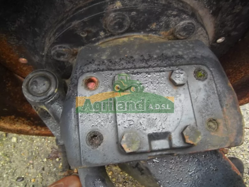 DEUTZ-FAHR Pièces Agrotron 85
