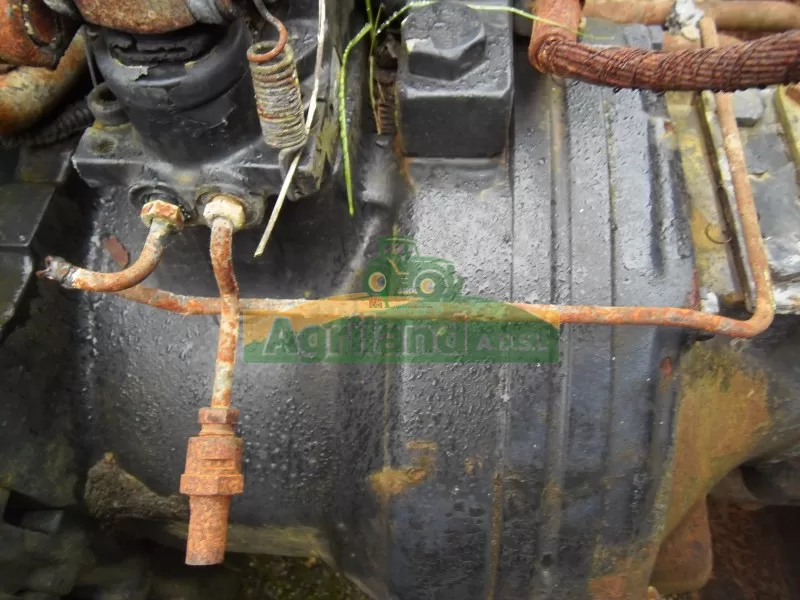 DEUTZ-FAHR Pièces Agrotron 85