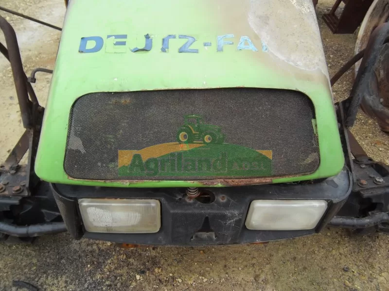 DEUTZ-FAHR Pièces Agrotron 85