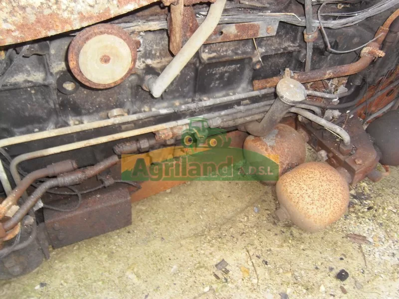 DEUTZ-FAHR Pièces Agrotron 150.7