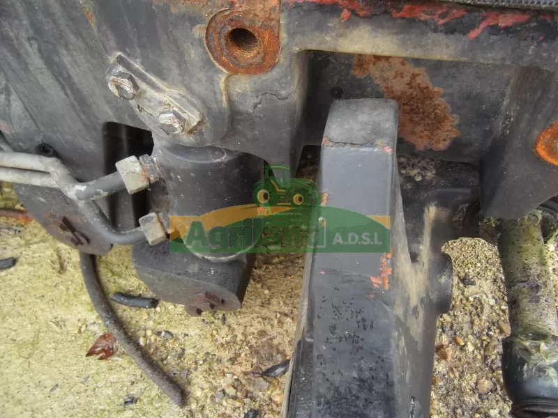 DEUTZ-FAHR Pièces Agrotron 150.7