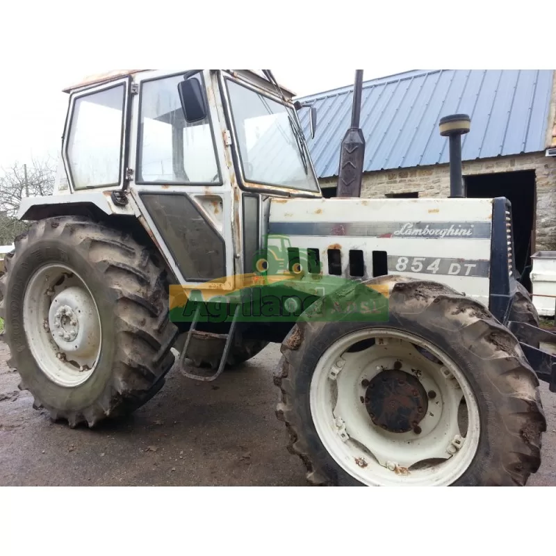 Piece Tracteur Lamborghini R854