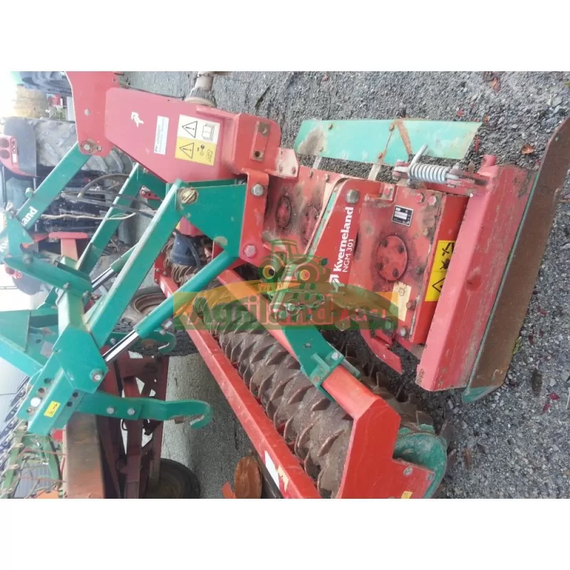 Herse Rotative Kverneland Ngm 301