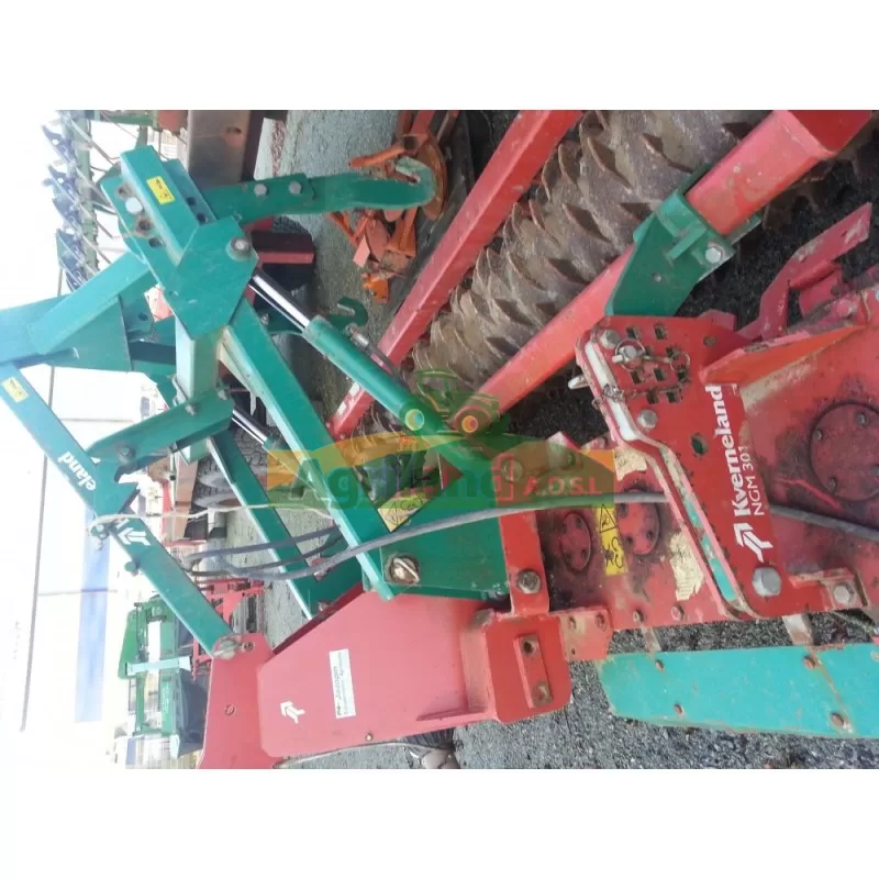 Herse Rotative Kverneland Ngm 301