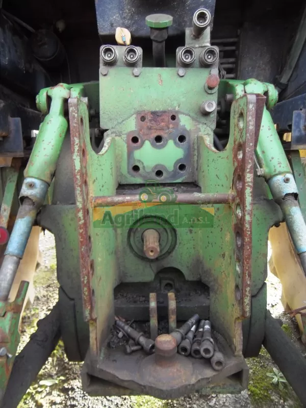 Prise De Force John Deere 3640