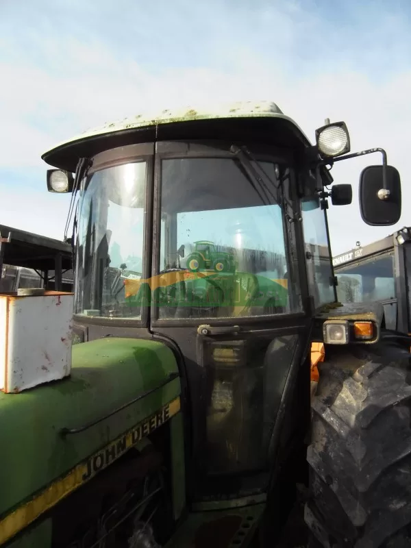 Cabine Sg 2 John Deere 3640