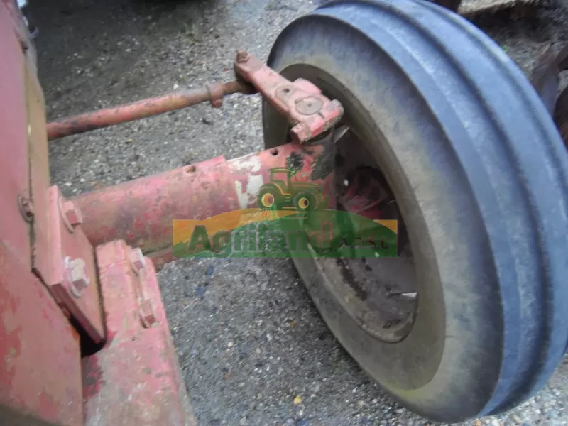 Réducteur Pont Avant Case Ih 844-Sb