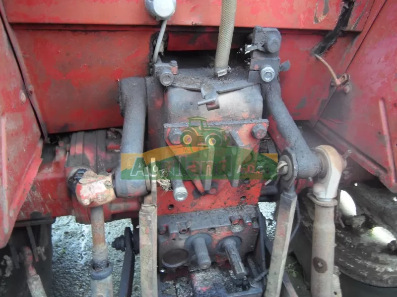 Bloc De Relevage Arrière Case Ih 844-Sb