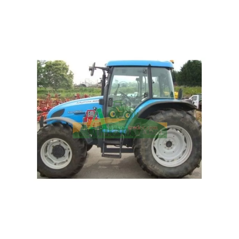 Pièces Tracteur Landini Mythos 100