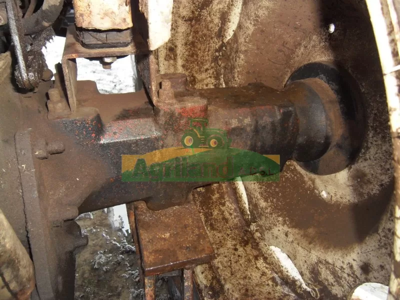 Réducteur + Trompette De Pont Arrière Droit Lamborghini 854