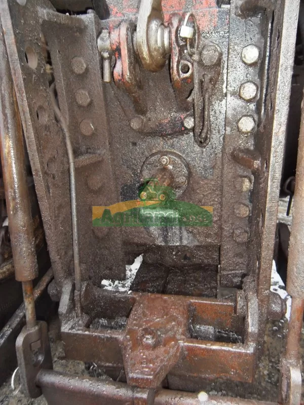 Carter De Prise De Force Arrière Lamborghini 854