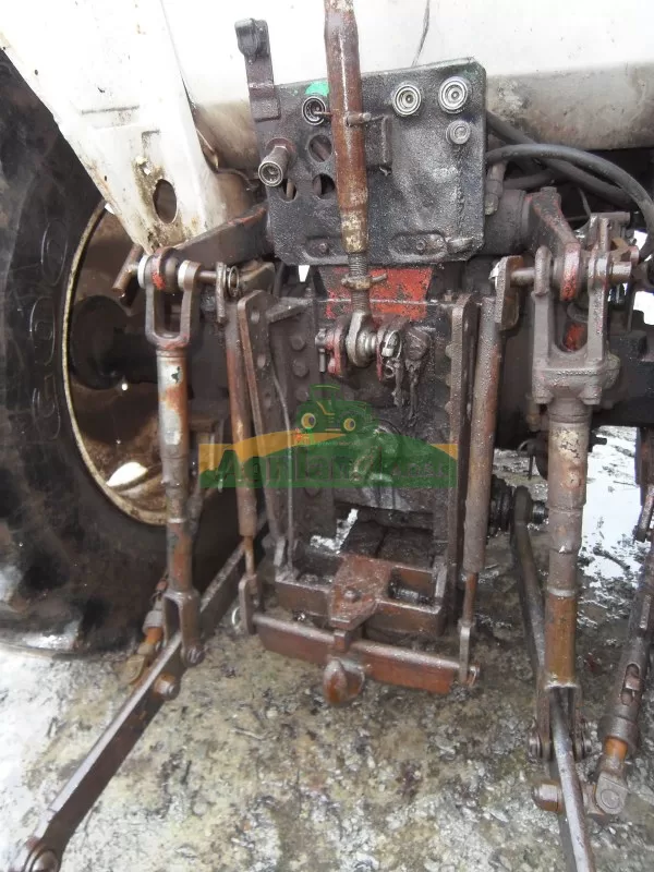 Bras De Relevage+ Chandelle Pour Attelage Arrière Lamborghini 854