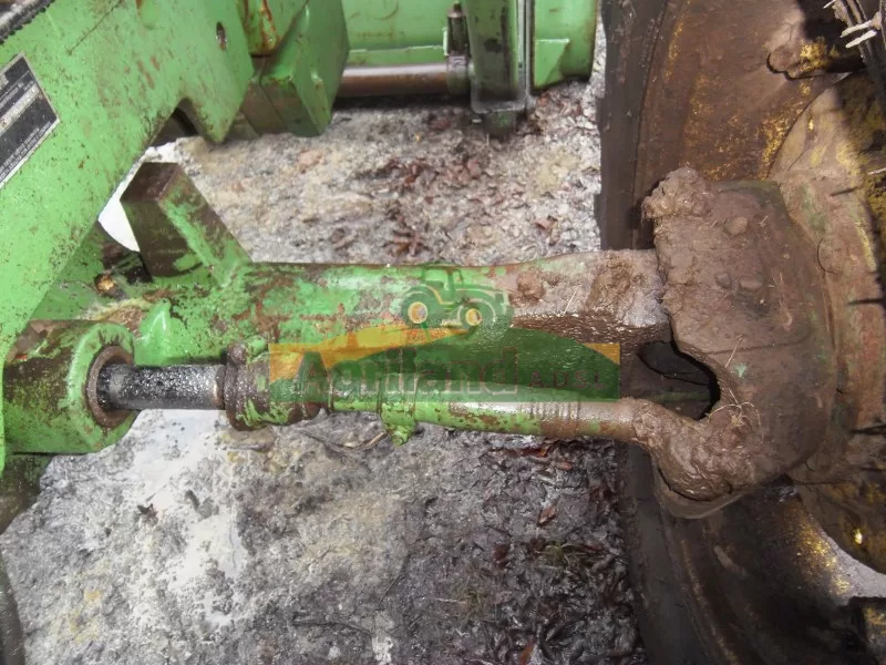 Réducteur De Pont Avant Droit John Deere 3050