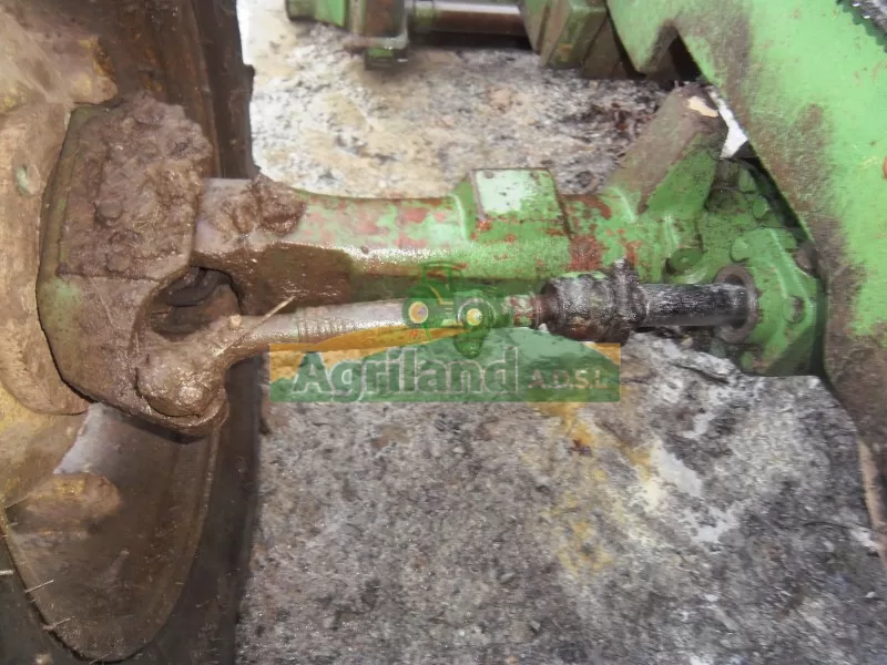 Réducteur De Pont Avant Gauche John Deere 3050
