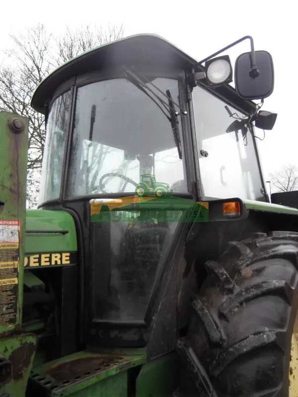 Cabine Sg2 John Deere 3050