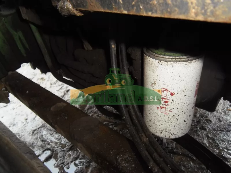 Boite De Vitesse John Deere 3050