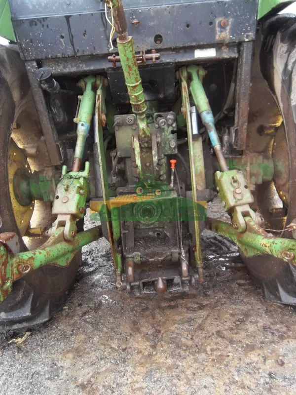 Bras De Relevage + Chandelle Attelage Arrière John Deere 3050