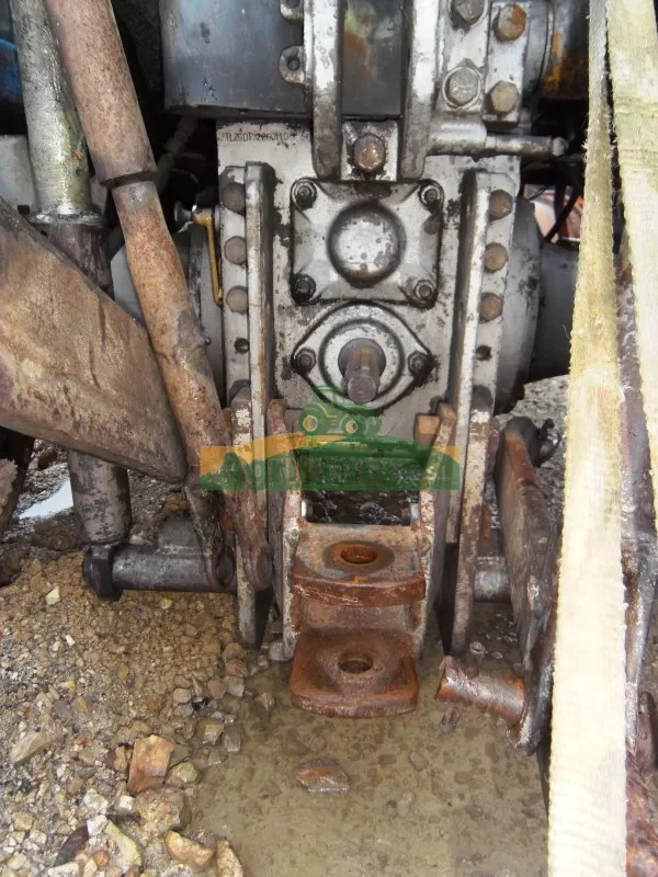 Carter De Prise De Force Landini 7550