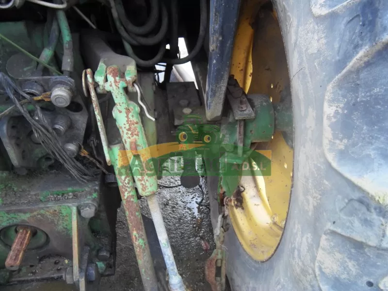 Pont Arrière Droit John Deere 2140