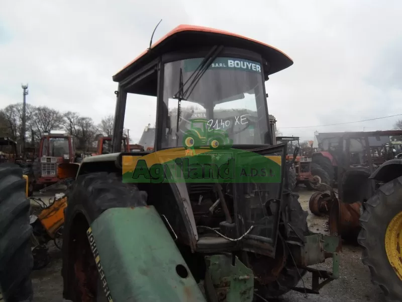 Cabine John Deere 2140