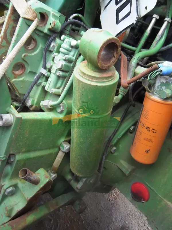 Bras De Relevage Pour Attelage Arrière John Deere 6920