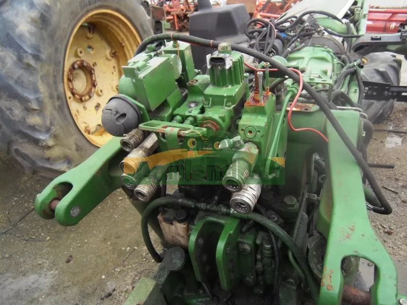Distributeur Relevage Plus Micromoteur John Deere 6920