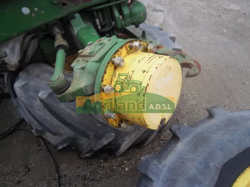 Réducteur De Pont Avant John Deere 6920