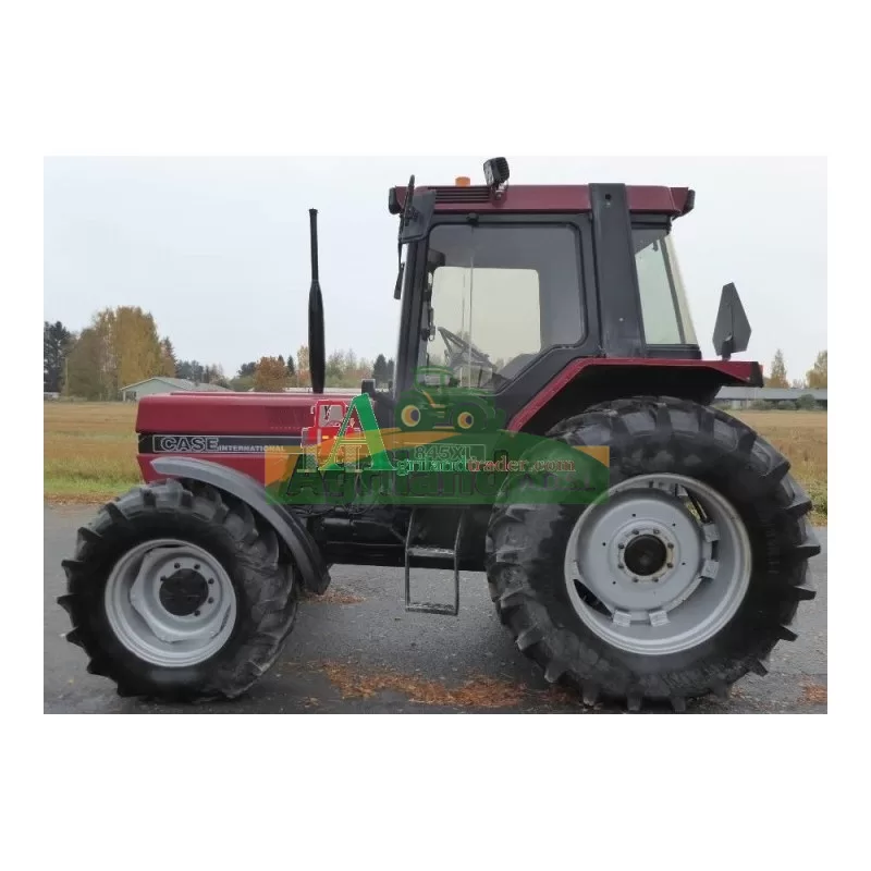 INTERNATIONAL Pièces Tracteur Ih 845 Xl