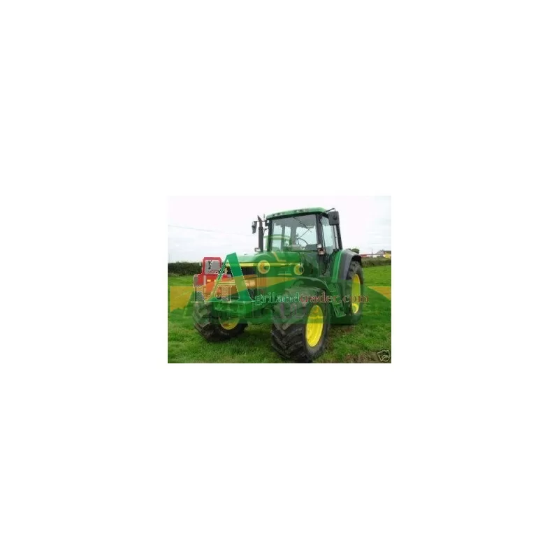 Pièces Tracteur John Deere 6810 Tls