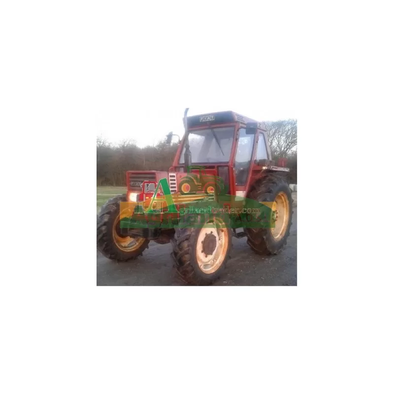 Pièces Tracteur Fiat 780 Dt