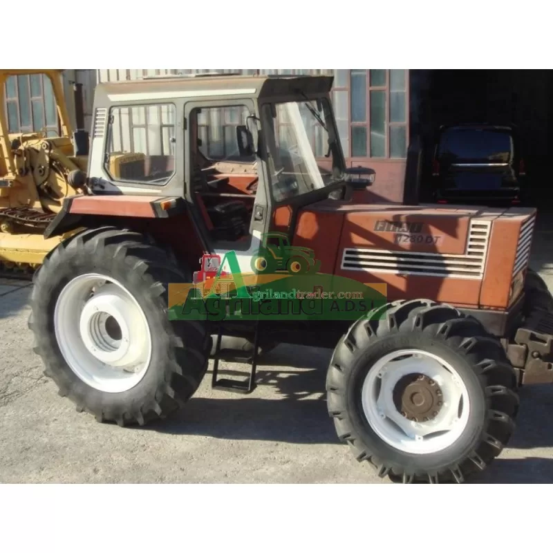 Pièces Tracteur Fiat 1280 Dt