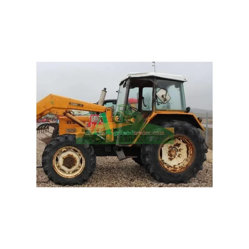 Pièces Renault 651.4