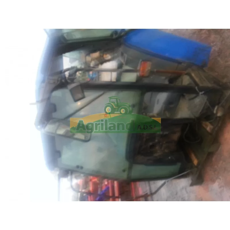 Cabine Tracteur New Holland