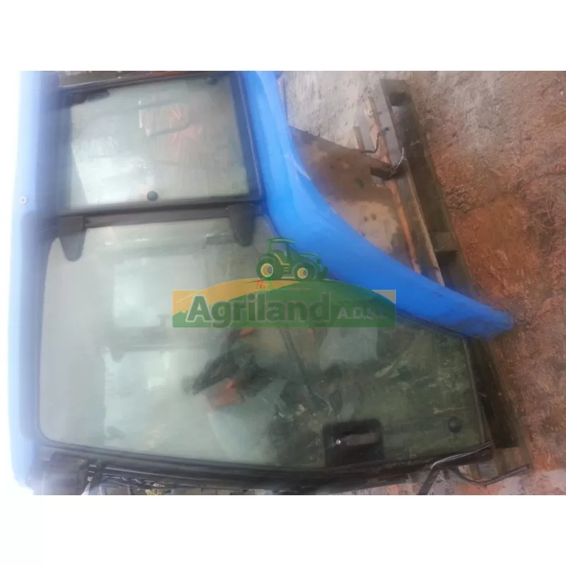 Cabine Tracteur New Holland
